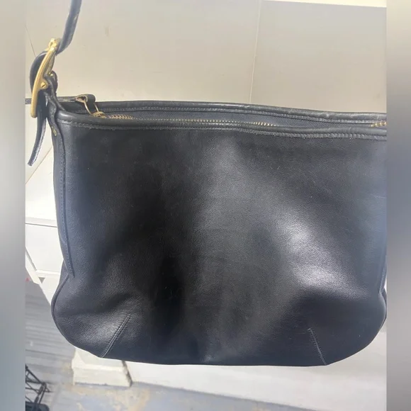 Vintage coach bag - Picture 6 of 13